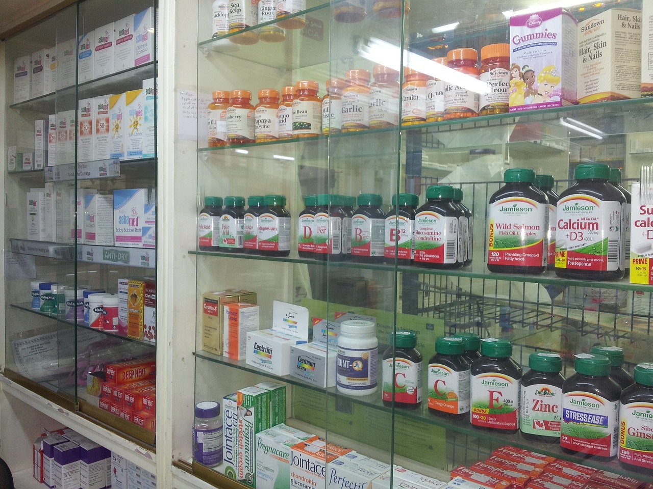 produits de parapharmacie